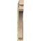 Ekena Millwork Legacy Block Rough Sawn Outlooker, Douglas Fir, 6"W x 30"D x 38"H OUT06X30X38LEC05RDF - alternate 2